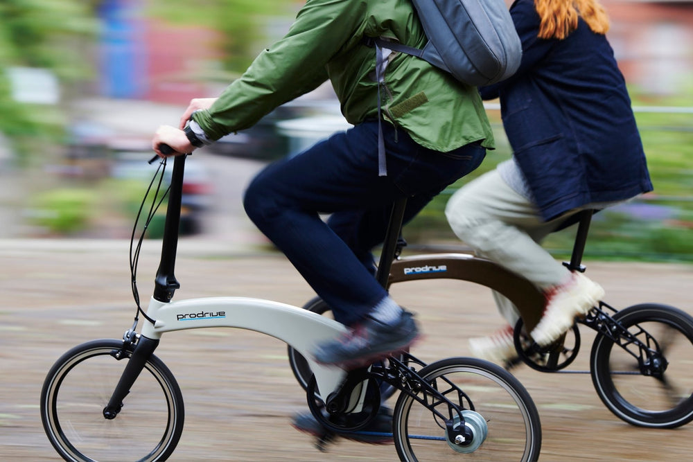 My Journey with Folding Bikes: Finding the Perfect Fit